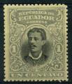 Equateur : n 117 x anne 1899
