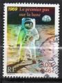 YT n 3355 - 1969 le premier pas sur la lune