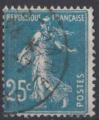 1906 FRANCE  obl 140