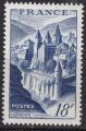 FRANCE 1948 YT N 805 NEUF** COTE 5.35 ABBAYE DE CONQUES