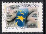 France 2006; Y&T n 3902; 0,53 l'intgration