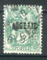 Timbre Colonies Franaises ALGERIE 1924-1926  Obl  N 06 Y&T   
