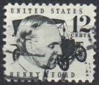 ETATS UNIS N 819A o Y&T 1967-1968 Henry Ford
