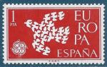 Espagne N1044 Europa 1p neuf**