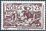 Norvge - 1980 - Y & T n 777 - MNH