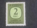 Portugal 1967 - Y&T Taxe 77 obl.
