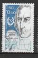 France timbre n° 2396 ob année 1986 François Arago Physicien