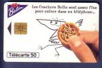 C) Tlcarte Crackers Belin.