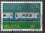 Suisse - 1982 - YT n 1161  oblitr9