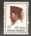 Indonesia - Scott 675 mint