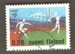 Finland - Scott 507   sport
