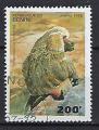 Animaux Singes Bnin 1995 (2) Yv 708 S (2) oblitr used