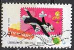 FRANCE N 269 o Y&T 2009 Fte du timbre (Grosminet)