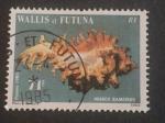 Wallis et Futuna 1985 - Y&T 328 obl.