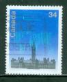 Canada 1985 Y&T 930 oblitr difice du Parlement