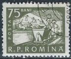 Roumanie - 1960 - Y & T n 1700 - O.