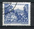 Timbre Allemagne RDA 1961  Obl   N 531  Y&T  