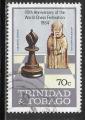 Trinit & Tobago - Y&T n 500 - Oblitr / Used - 1984
