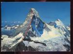 CPM non crite Suisse Matterhorn Mont Cervin