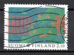 Finlande  Y&T  N  1110  oblitr