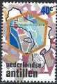 Antilles nerlandaises - 1975 - Y & T n 488 - MNH (2