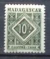 Madagascar : Taxe : n 39*