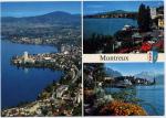 Carte Postale Moderne non crite Suisse - Montreux