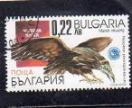 Bulgarie oblitr n 3908 Rapaces diurnes BU10209