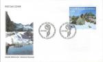 Groenland Poste Obl Yv:222/223 Ammasalik 6-5-1993 Fdc