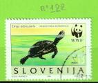 WWF - SLOVENIE N122 OBLIT