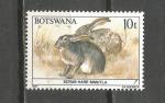 BOTSWANA - neuf**/mnh - 1987