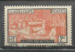 Guadeloupe  "1928"  Scott No. 97  (N*)  