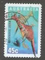 Australia - Scott 1705