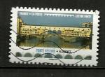 France timbre n 1473 oblitr anne 2017 Ponts et Viaducs , Florence