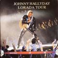 Johnny Hallyday  "  Lorada tour  "