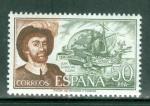 Espagne 1976 Y&T 1956 NEUF sans charnire Juan Sebastian Elcano