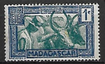 Madagascar neuf sans gomme YT 161A