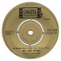 SP 45 RPM (7")   Big Dee Irwin   "  Swinging on a star  "  Angleterre
