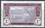 Cte d'Ivoire - 1913 - Y & T n 41 - MH