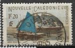 Nouvelle Caldonie - 1948 - YT n 266   oblitr  