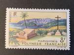 Polynésie française 1964 - Y&T 33 neuf **