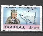 NICARAGUA YT 1069