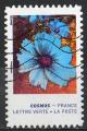 France 2020; YT n aa 1860; L.V., fleurs, cosmos clair