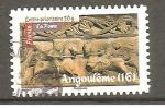  FRANCE 2010  A A Y T N  464   oblitr  cachet rond