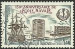 Francia 1981.- Escuela Naval. Y&T 2170. Scott 1777. Michel 2288.