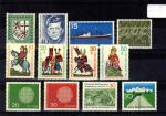 Lot de timbres neufs** d'Allemagne AL2384