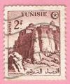 Túnez 1956.- Turismo. Y&T 404º. Scott 273º. Michlel 445º.