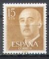 Espagne 1955 Y&T 855** M 1041a** Sc 816** Gib 1144**