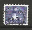 NORVEGE  - oblitr/used - 1982 - n 833
