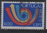 Portugal : n° 1179 o oblitéré année 1973